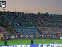 All info around the stadium of pogon u19. Pogon Szczecin Groundhopping The Globe