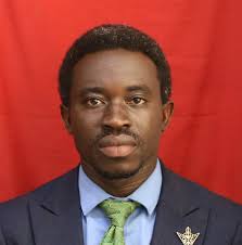 Profile of Mr. Edmund Wonder, Anku