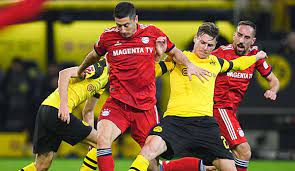 Neue termine mitsamt anstoßzeiten stehen. Fc Bayern Munchen Vs Bvb Wann Spielt Der Fcb Gegen Borussia Dortmund