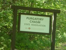 Whether you are a regular park visitor or new to massachusetts state parks, open space is more valuable than ever! A Visit To Purgatory Chasm State Reservation