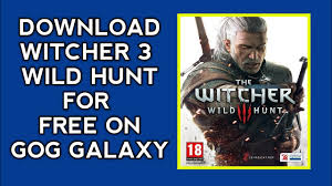 Add to bookmarkslogin or create a free account to enable this! The Witcher 3 Wild Hunt Free On Gog Till 23 June Claim It Now Youtube