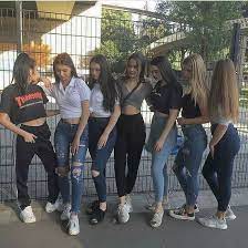 18 Melhor Ideia De Grupo De Meninas Fotos De Amigos Fotos Melhores Amigos Fotos De Melhores Amigas