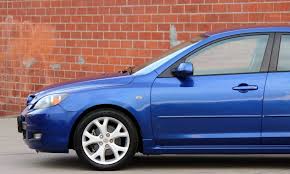 Image result for Phantom Blue 2007 Mazda3