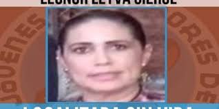 Hallan sin vida a Leonor Leyva, una activista en El Choyudo, Sonora