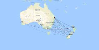 Hear about sydney's and hobart's penal past from a descendant of australia's first settlers. Australia New Zealand Market Experiences Decade Of Growth Air New Zealand And Qantas Fly The Flag As Leading Carriers