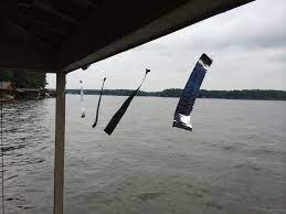 Bird Deterrent For Boathouse Instructables