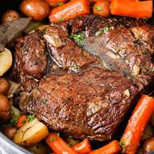 Perfect Pot Roast So Tender Flavorful Spend With Pennies Perfect Pot Roast Pot Roast Recipes Pot Roast