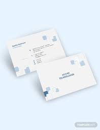 You now have a custom business card template that you can use over and over. 26 Professional Business Card Templates Ai Psd Word Publisher Free Premium Templates