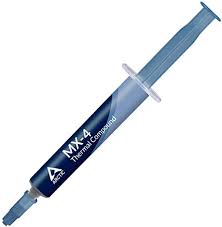 One that i usually use is arctic silver 5 which is only performing average in the tests i could find online and some people mentioned the 200hrs curing time to get max performance. Mx 4 Quality Thermal Compound For All Cpu Coolers Amazon De Computers Accessories