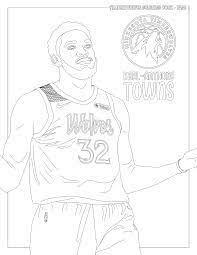 This particular set of letter w coloring pages printable will engage your child with coloring challenges. Minnesota Timberwolves On Twitter Color Us Impressed Keep The Kids Or Yourself Busy During Quarantine With The First Installment Of Our Coloring Book Series Print Color And Reply With The Finished