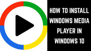 Flaticon, the largest database of free vector icons. How To Install Windows Media Player In Windows 10 Youtube