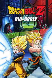 Maybe you would like to learn more about one of these? Dragon Ball Z Broly Movie Poster Novocom Top