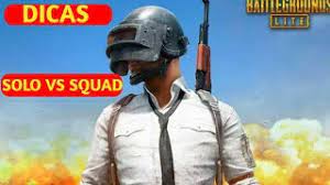 Pubg Mobile Como Jogar Solo Vs Squad Youtube