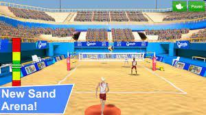This is sports category game. Volleyball For Android Apk Download