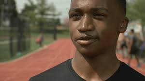 Bullis School sprinter uses his late mother's memory as motivation
