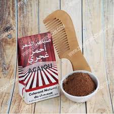 صبغة الشعر احمر غجري Colorants Zen