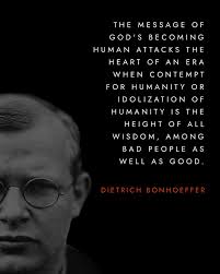 80 years today, Dietrich Bonhoeffer was executed. Swipe for quotes. Read
