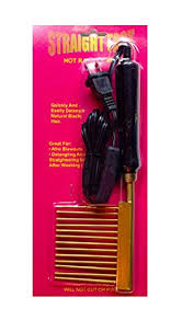 Hot comb vs electric comb on natural hair. 7 Best Hot Combs For African American Hair