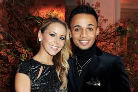 Merrygold was revealed as the latest celebrity dancer on the scott mills show. Jls Star Aston Merrygold Reveals His Wedding Is Being Delayed