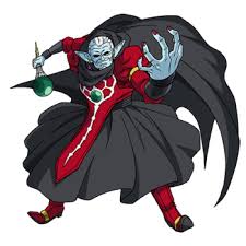 Ever since his first appearance, he has always served as a comic relief character. Dragon Ball Heroes Villains Characters Tv Tropes