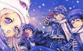 Tegami Bachi Wallpaper Hd Wallpapers Anime Manga Art Manga