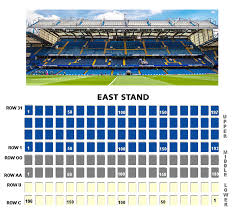 36 Hand Picked West Ham Stadium Seating Chart