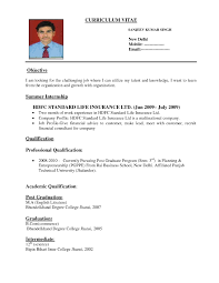 We have resume samples for all job titles and formats. Pin On 3 Resume Format