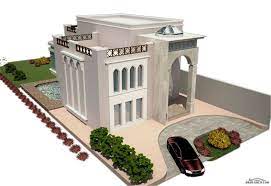 صور واجهات فلل رائعه مودرن و كلاسيك home stairs design modern villa design house designs exterior