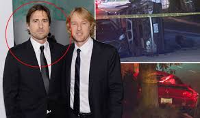 Owen wilson has credited his brother andrew for helping his life become 'manageable' after he attempted suicide. Luke Wilson Health Update Owen Wilson S Brother Involved In Fatal Crash Leaving One Dead Celebrity News Showbiz Tv Express Co Uk