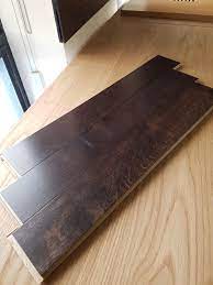 Designed to look like real hardwood flooring, the serenity collection still. Best Floor Canada Engineered Click Oak Cherry 244 Sq Ft Hardwood Flooring In Toronto Laminate Engineered And Bamboo Floors