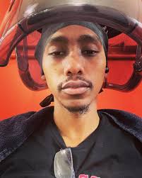 LOADING… @#BadBitchBaines #BadBitch #LocsMd #LocdMen #LocJourney.  #LocdVirgo Lol