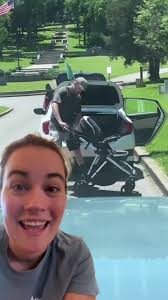 Watch these three dads try to fold the mockingbird stroller 😂😂 #stroller  #momsoftiktok #parents #babygear