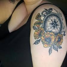Blue Rose Tattoo 52 Photos Tattoo 1402 Memorial Pkwy Nw Huntsville Al Phone Number Yelp
