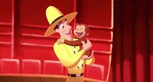 Download now cowok keren bertopi dari belakang all about cow photos. Siapa Nama Pria Bertopi Kuning Dari Kartun Curious George Quora