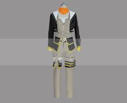 Customize Rwby Volume 7 Yang Xiao Long Atlas Outfit Cosplay Costume Anime Costumes Aliexpress