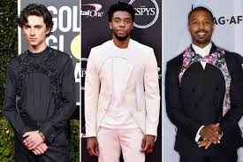 The formal men's attire is sure to give you they never ignore the trends of modern times. The Hottest New Fashion Trend For Men Is Harnesses Wsj