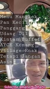 Review Makan Sepuasnya AYCE Shaburi Kintan Buffet Kemang Village