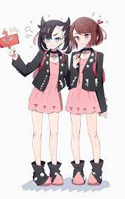 Matching Cuties Pokemon Anime Cool Pokemon