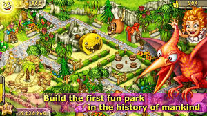 Download gangstar vegas mod apk for android Prehistoric Park Builder Hack Apk Download Reportsentrancement