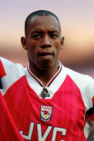 Ian Wright (ENG) :: Photos :: playmakerstats.com