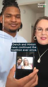 Watch as Wanda Dench and Jamal Hinton share their heartwarming Thanksgiving  story that went viral in 2016 and continues "to give" a decade later.  #humankind #goodnews #thanksgiving #kindcore #hopecore ...