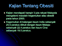 Persiapan usaha ini sama halnya seperti saat anda ingin menikah. Masalah Obesiti Dalam Masyarakat Pada Hari Ini Ppt Download