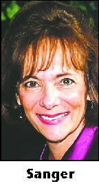 JUDITH SANGER Obituary (1948