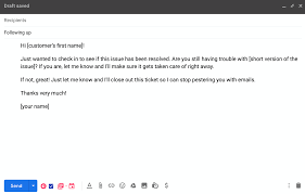 8 sample professional emails pdf. 18 Customer Service Email Templates That Ll Save You Hours Copper