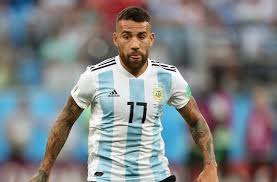 A tough argentine international teammate of sergio aguero, martin demichelis and pablo zabaleta, nicolas otamendi joined city from valencia. Rumored Names To Make Next Month S Argentina Squad Nicolas Otamendi More Mundo Albiceleste
