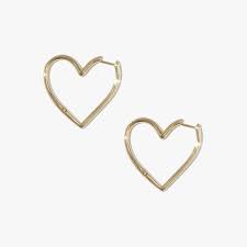 Infinite Love Hoops (Pair)