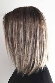 But even if your locks are straight, there are ways to achieve the popular messy texture. 50 Medium Bob Hairstyles For Women Over 40 In 2019 Best Wedding Style Schulterlanges Haar Haarschnitt Ideen Schulterlange Haare Frisuren
