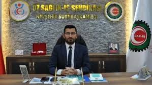 MUHAMMET FATİH MUTLU ''RAMAZAN BAYRAMINIZ MÜBAREK OLSUN''