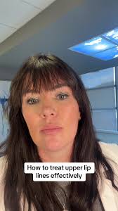 Effective Ways to Reduce Upper Lip Lines