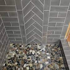 Gsmt Leila 4 X 12 Ceramic Subway Tile In Mocha Reviews Wayfair Bathroom Shower Tile Bathroom Remodel Shower Bathroom Remodel Master